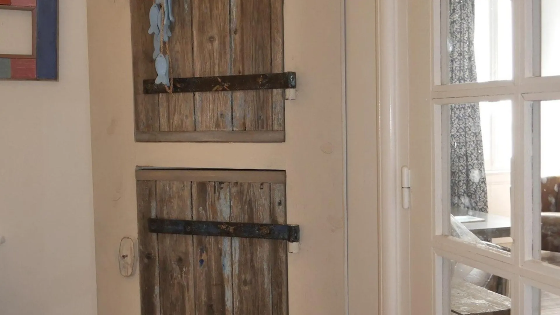Appartement Cosy 2 Chambres, Coeur De Le Palais, Proche Commerces Et Plage - Fr-1-418-268